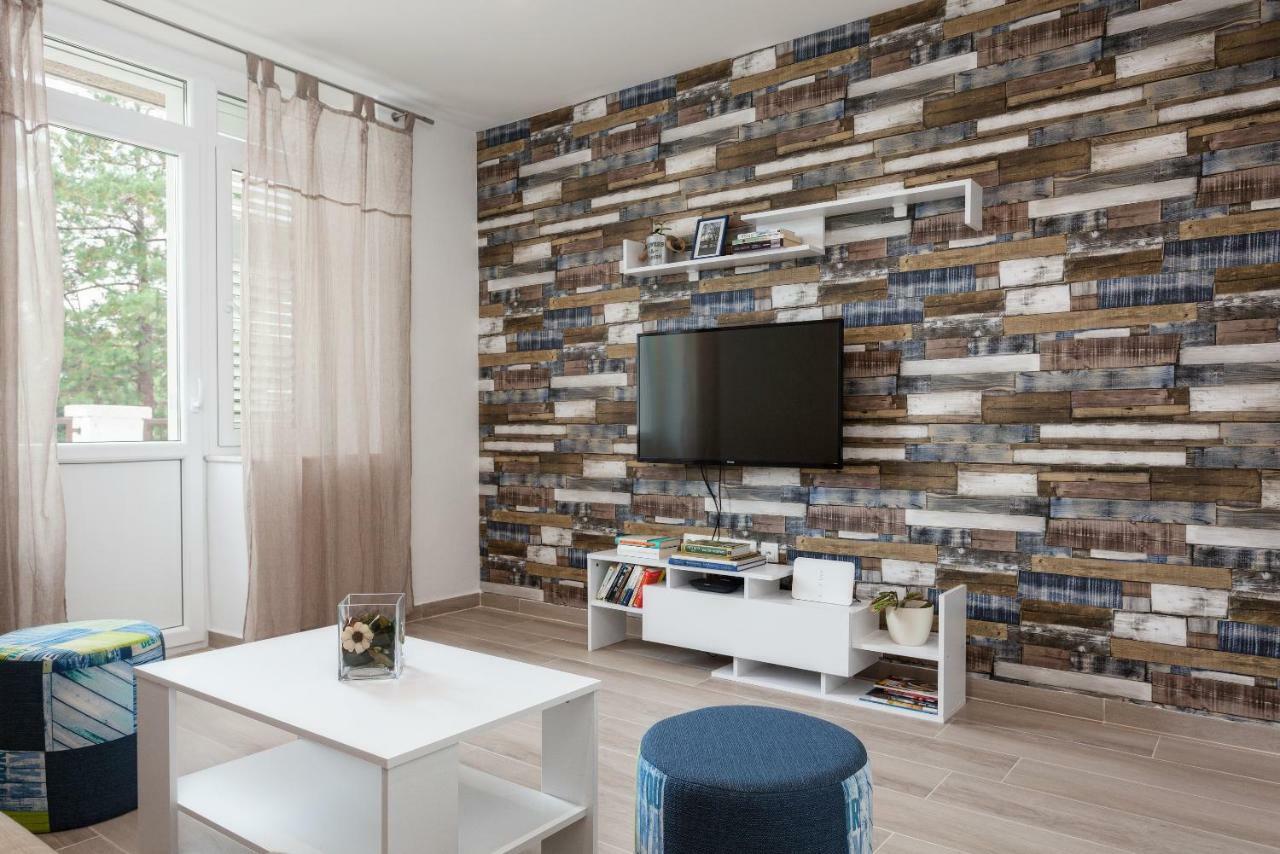 Apartman Bura Senj  Ngoại thất bức ảnh
